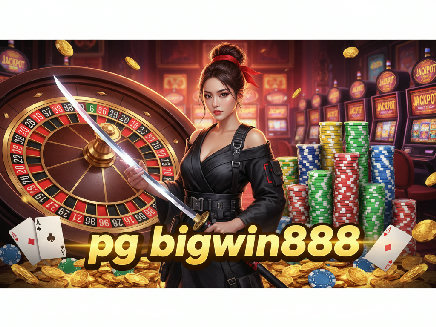 สมัคร pg bigwin888