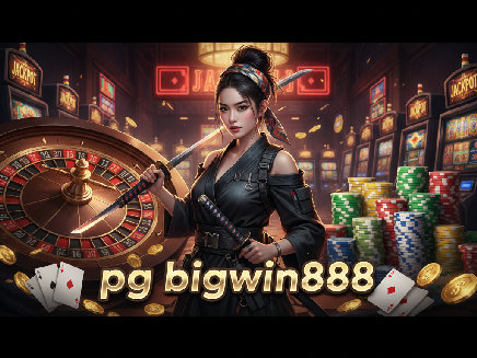 ทางเข้า pg bigwin888