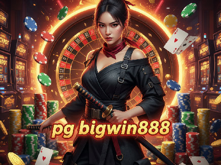 pg bigwin888 สล็อตออนไลน์